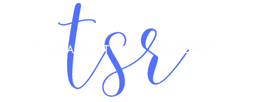 TSR Tara Sutton Roberts Logo