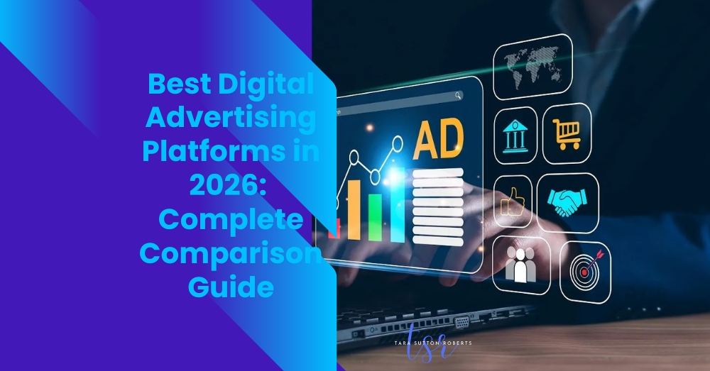 Best Digital Advertising Platforms in 2026: Complete Comparison Guide